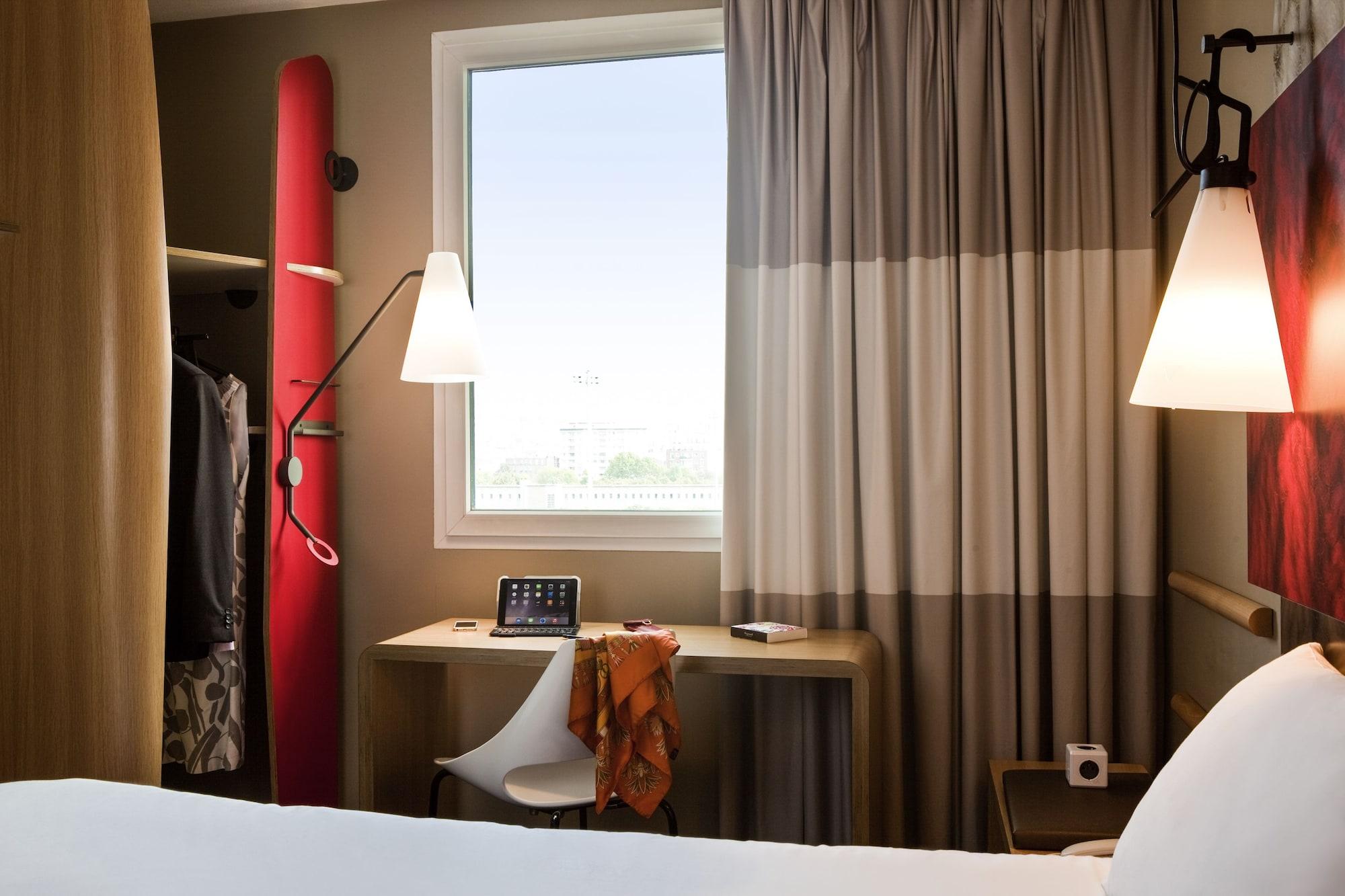 Ibis Deauville Centre Bagian luar foto