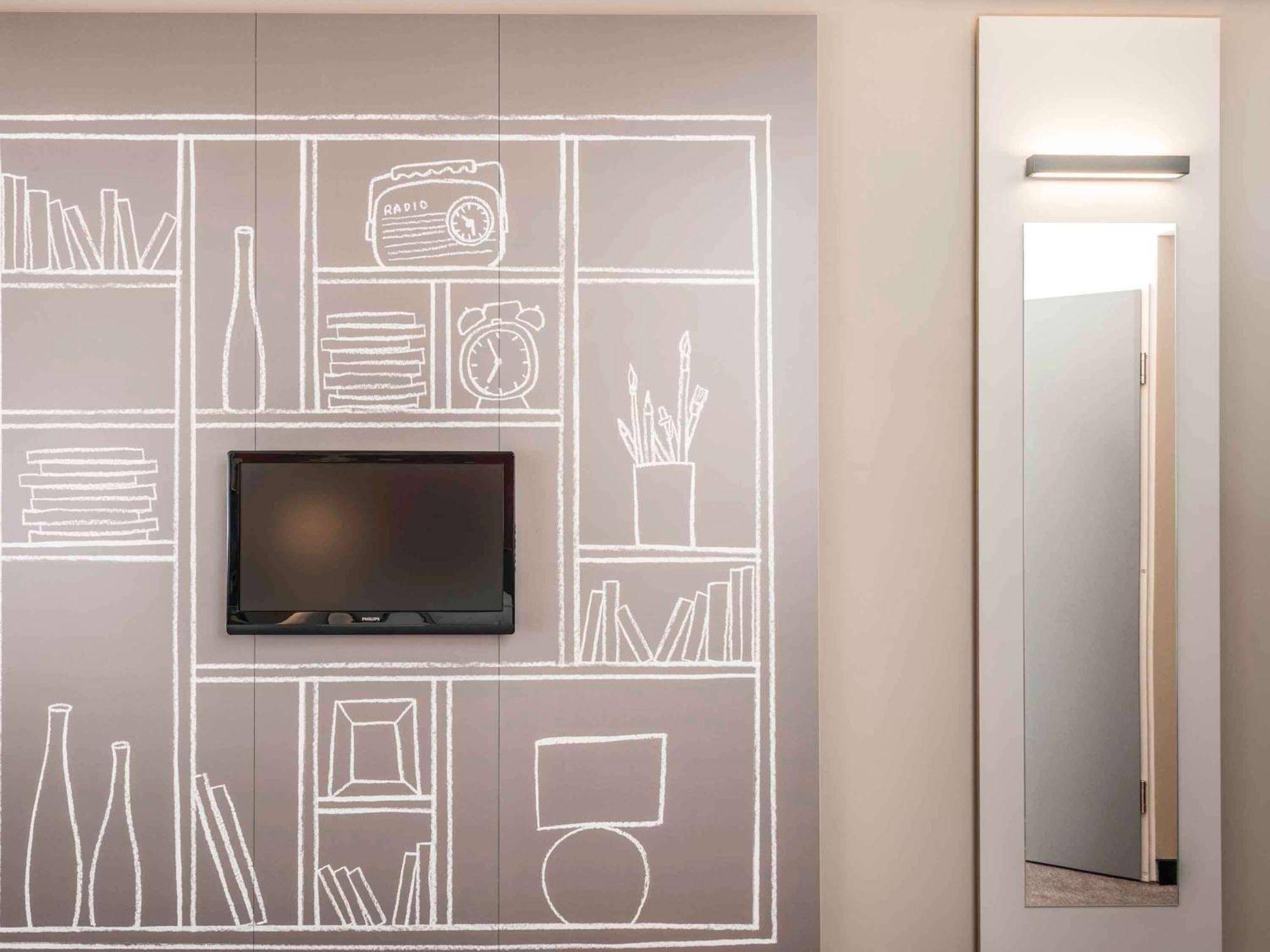 Ibis Deauville Centre Bagian luar foto