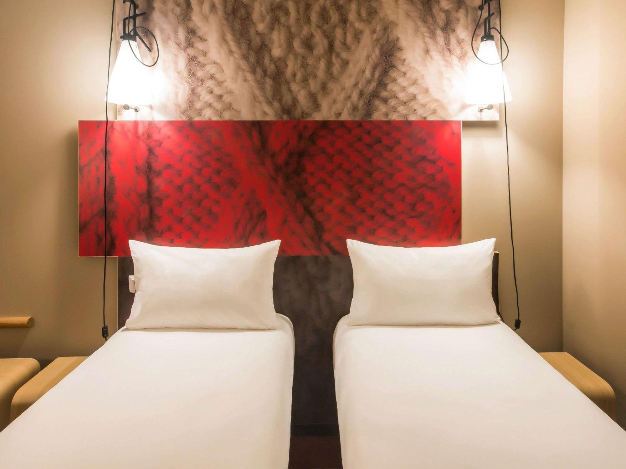 Ibis Deauville Centre Bagian luar foto