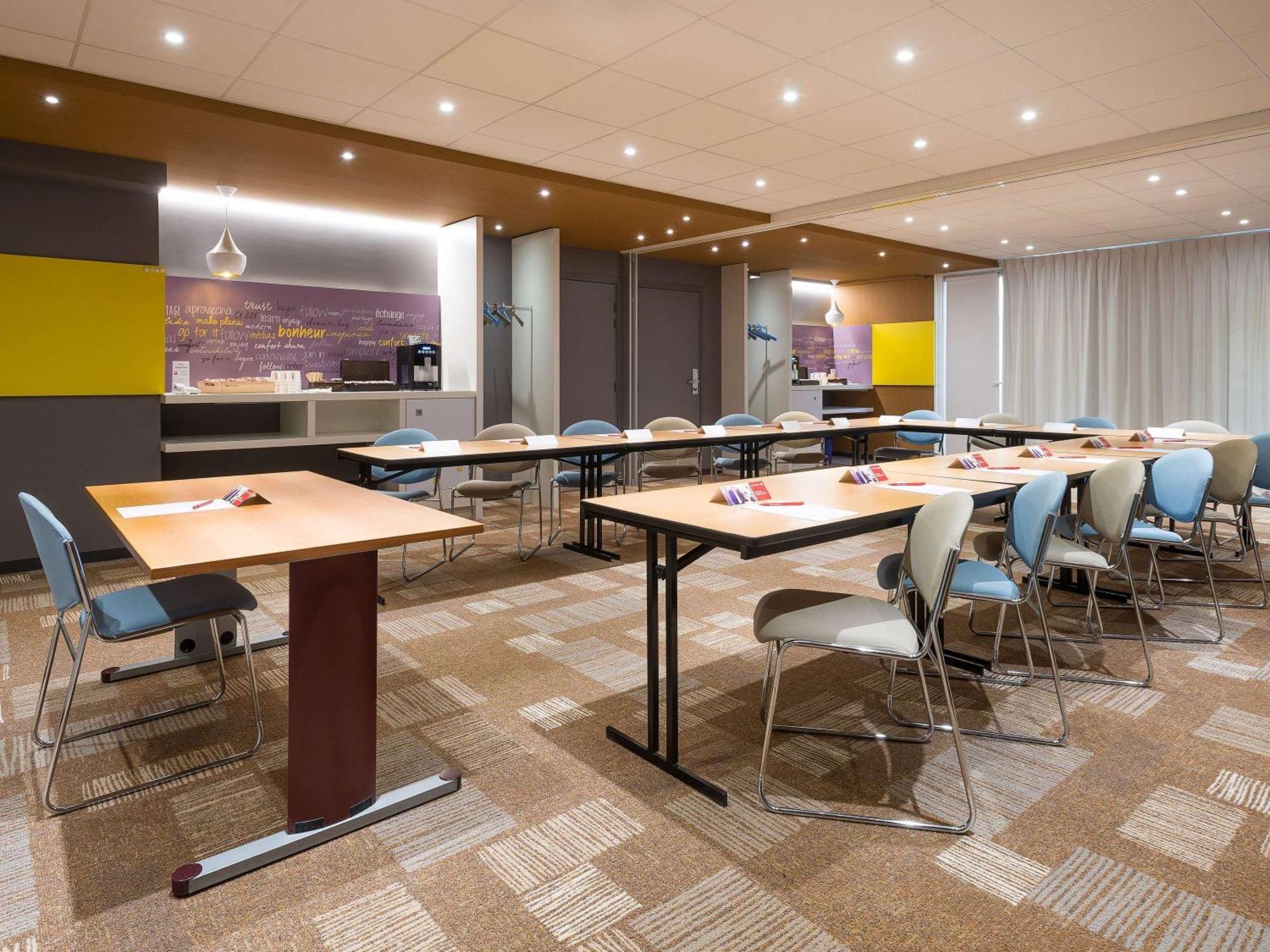 Ibis Deauville Centre Bagian luar foto